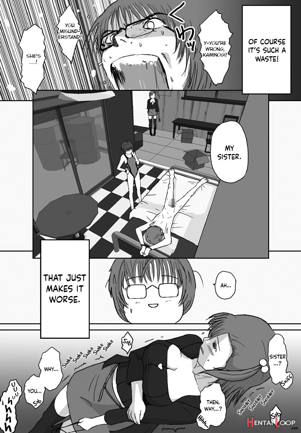 Better Girls Ch. 1-8 page 65