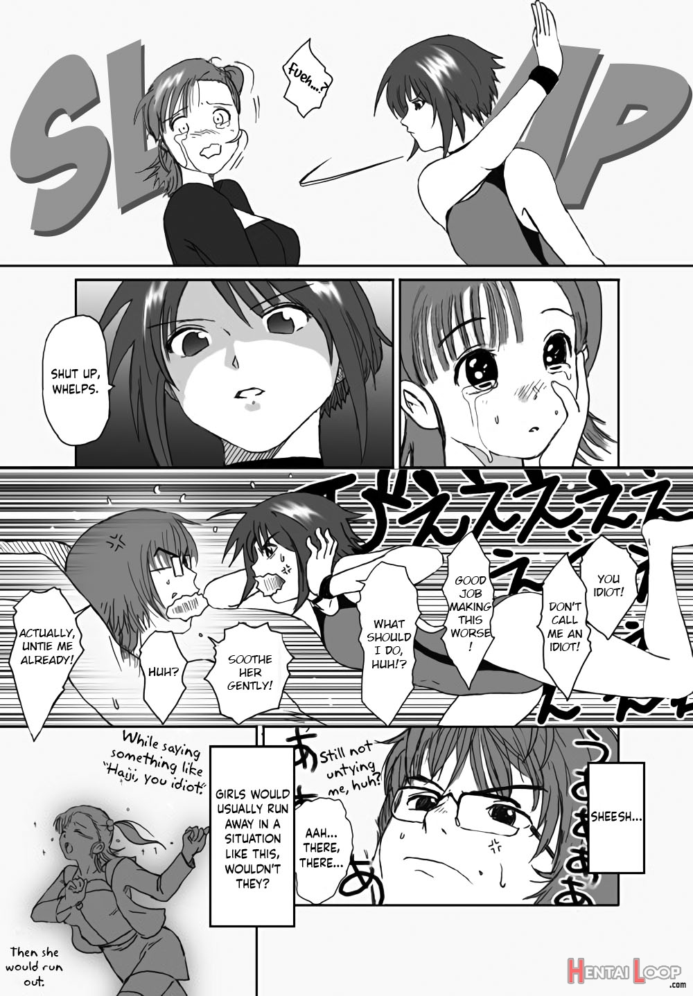 Better Girls Ch. 1-8 page 67