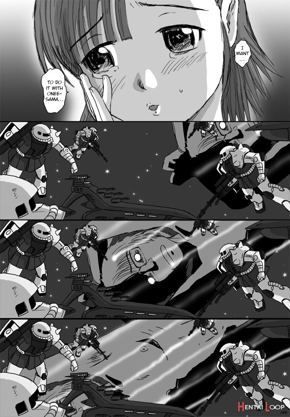 Better Girls Ch. 1-8 page 74