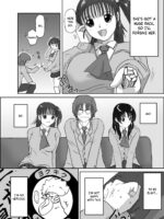 Better Girls Ch. 1-8 page 8