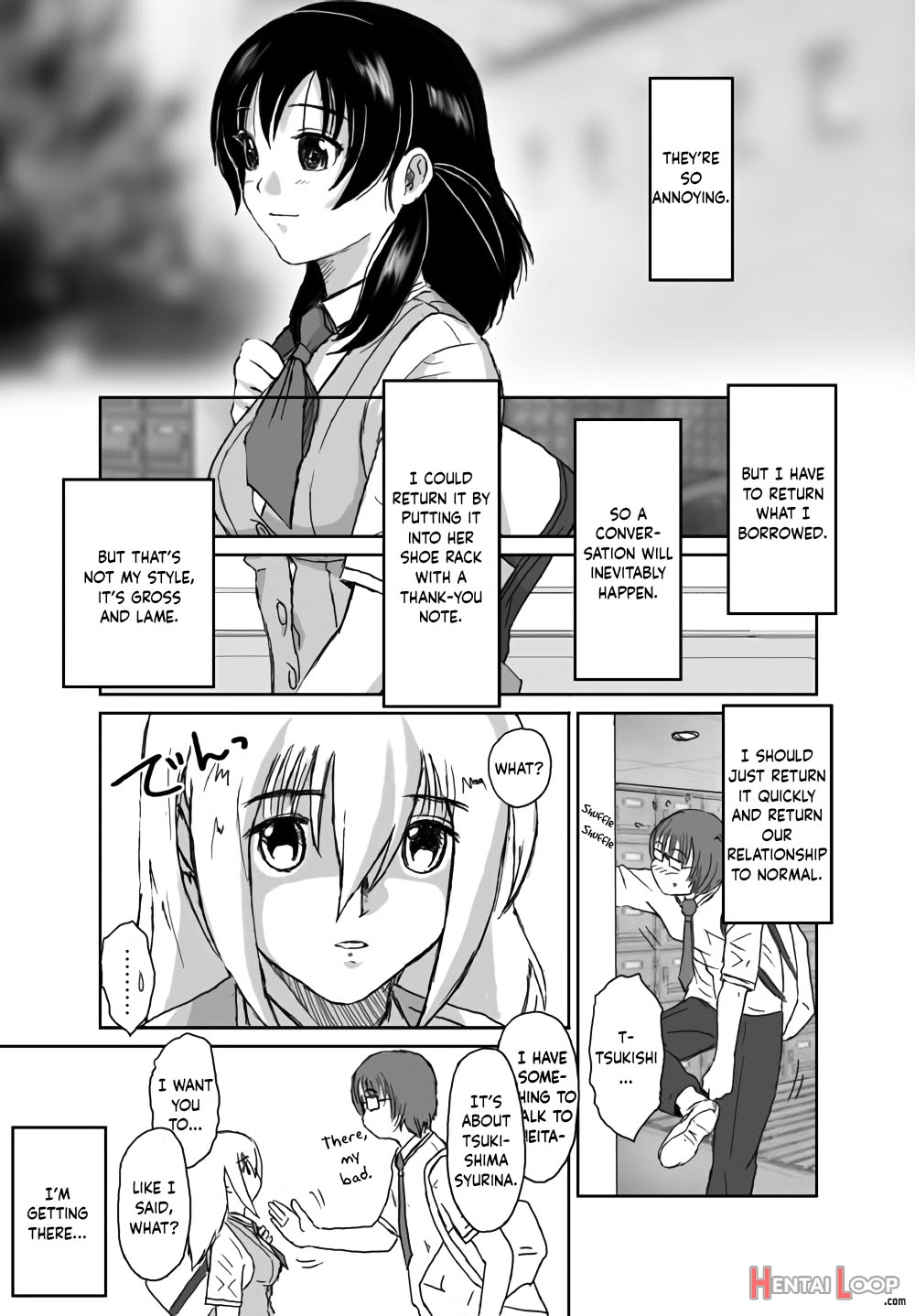 Better Girls Ch. 1-8 page 81