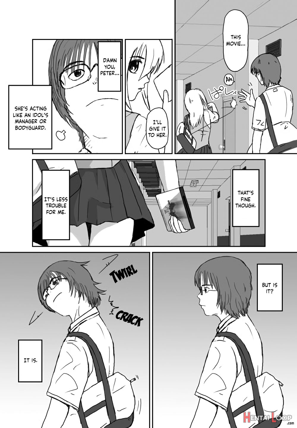 Better Girls Ch. 1-8 page 82