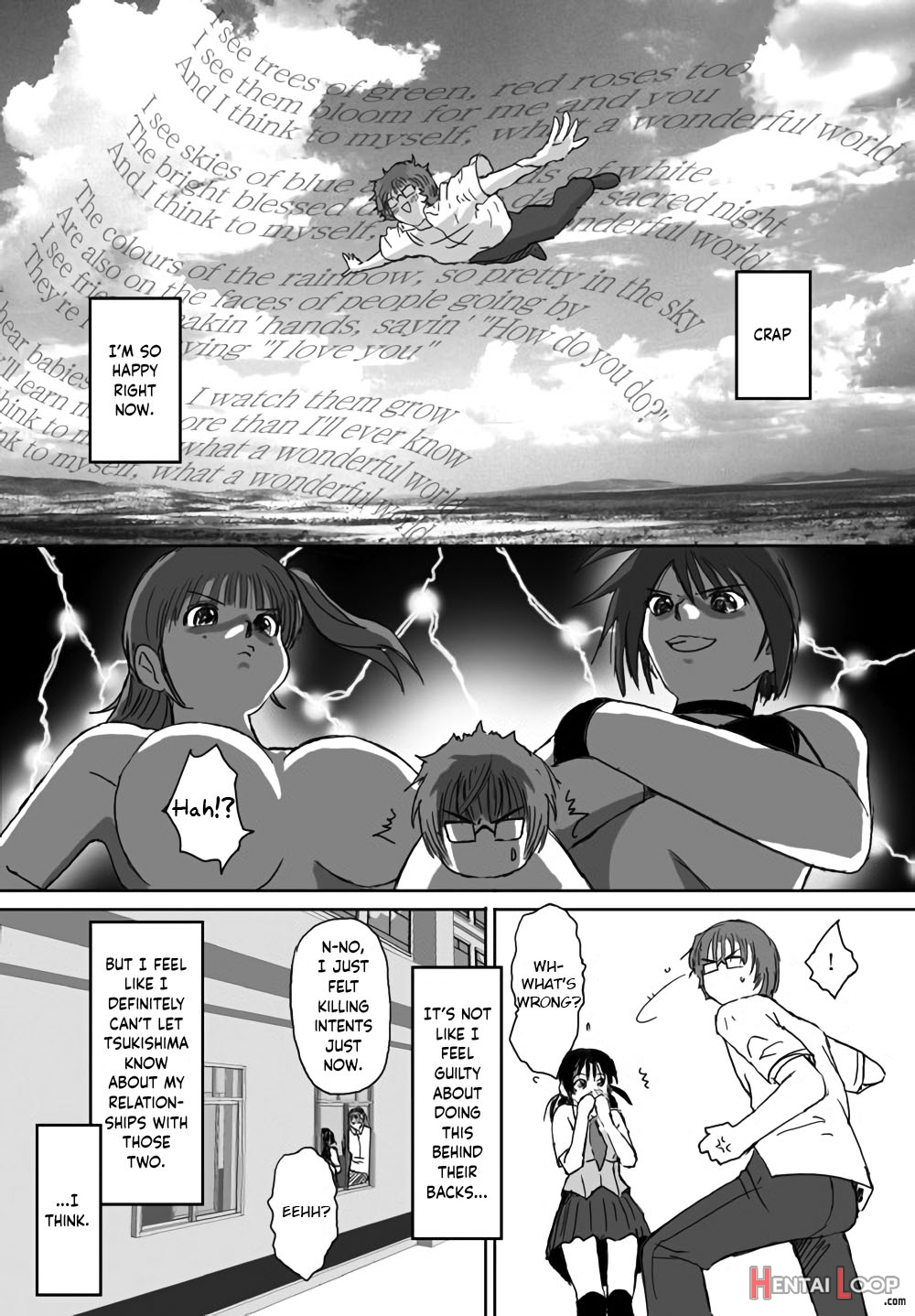 Better Girls Ch. 1-8 page 88