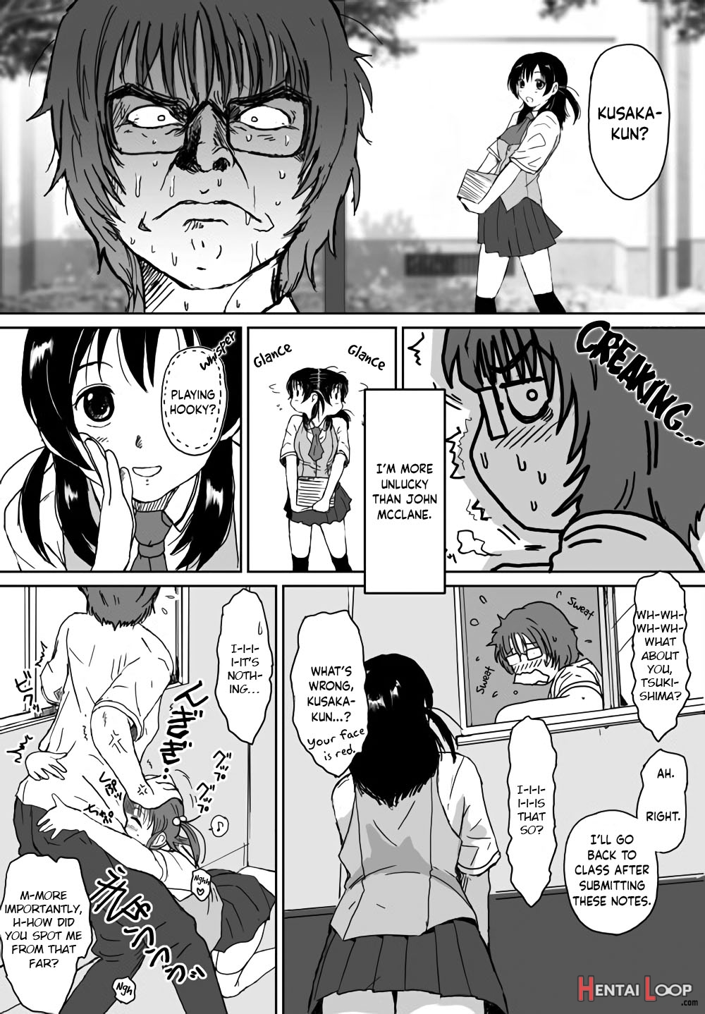 Better Girls Ch. 1-8 page 95