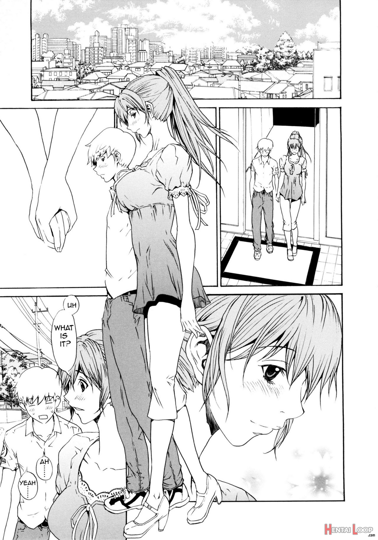 Bijin Na Haha To Tsuyoki Na Classmate page 107