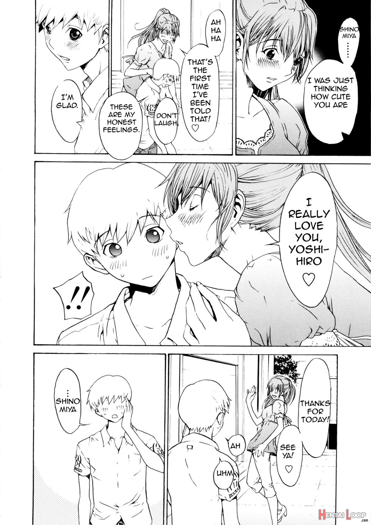 Bijin Na Haha To Tsuyoki Na Classmate page 108