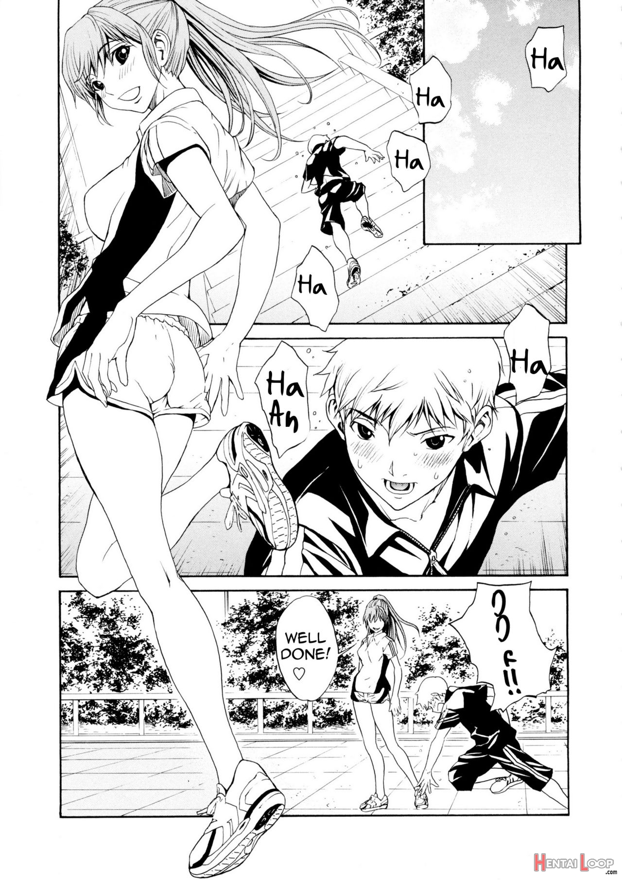 Bijin Na Haha To Tsuyoki Na Classmate page 111