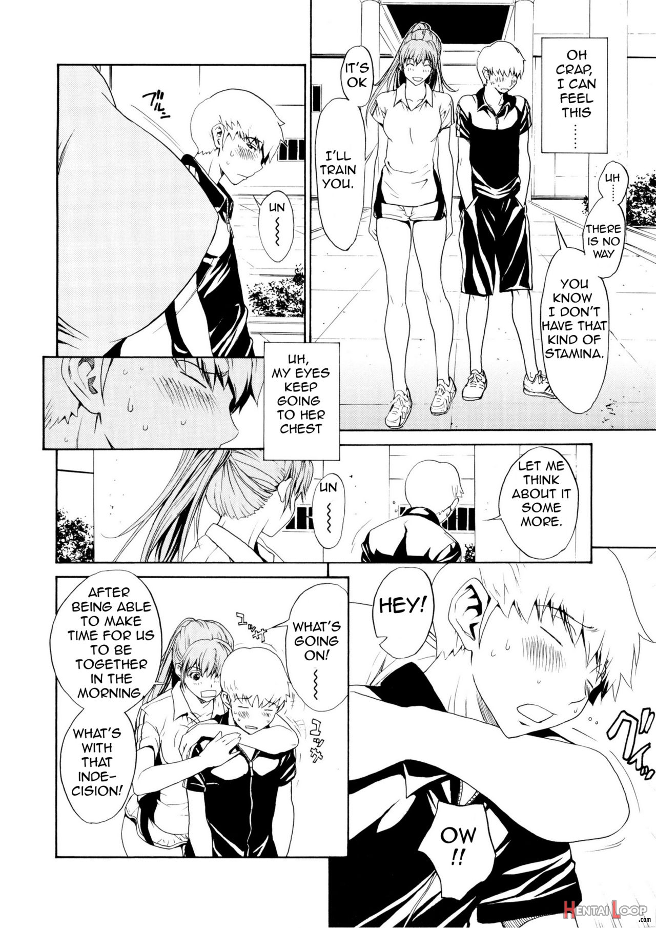 Bijin Na Haha To Tsuyoki Na Classmate page 120