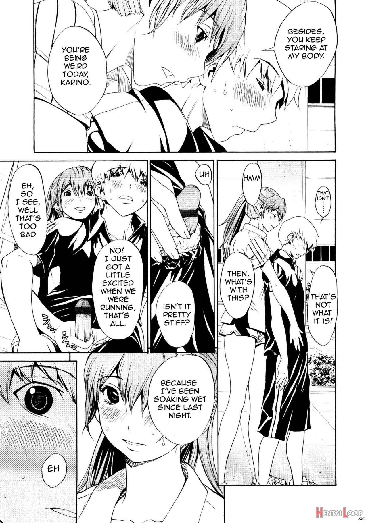 Bijin Na Haha To Tsuyoki Na Classmate page 121