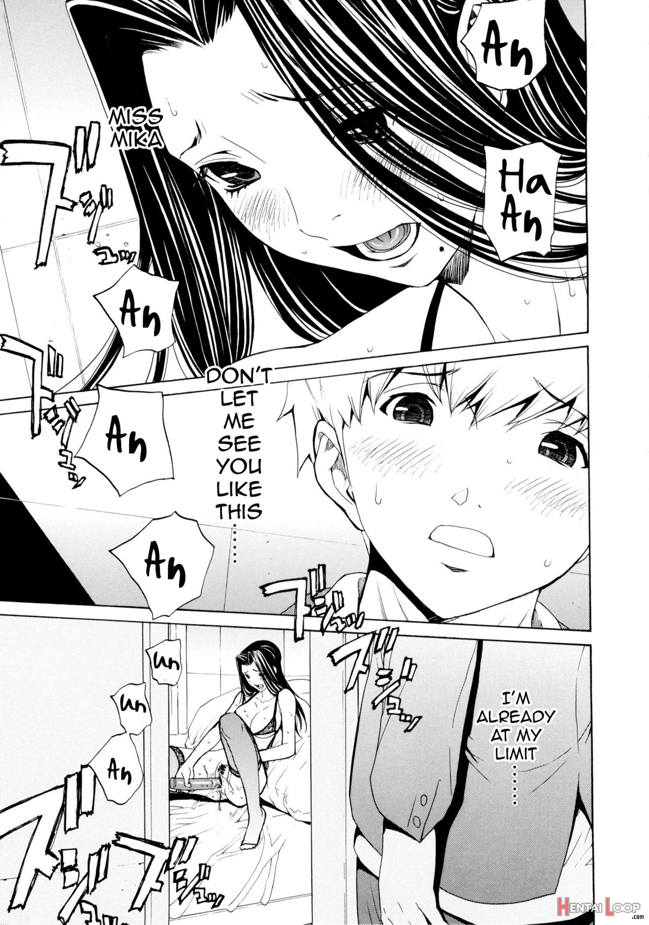 Bijin Na Haha To Tsuyoki Na Classmate page 129