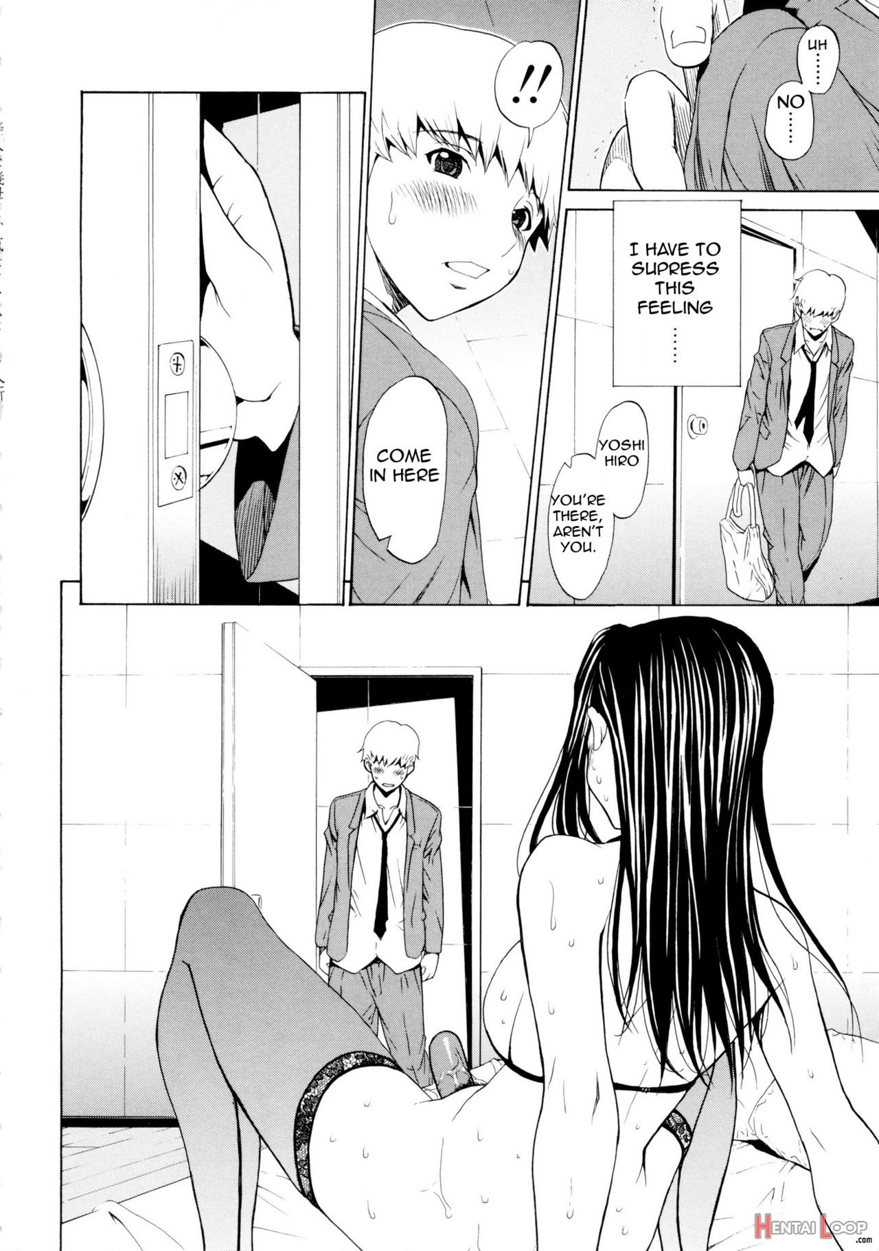 Bijin Na Haha To Tsuyoki Na Classmate page 132