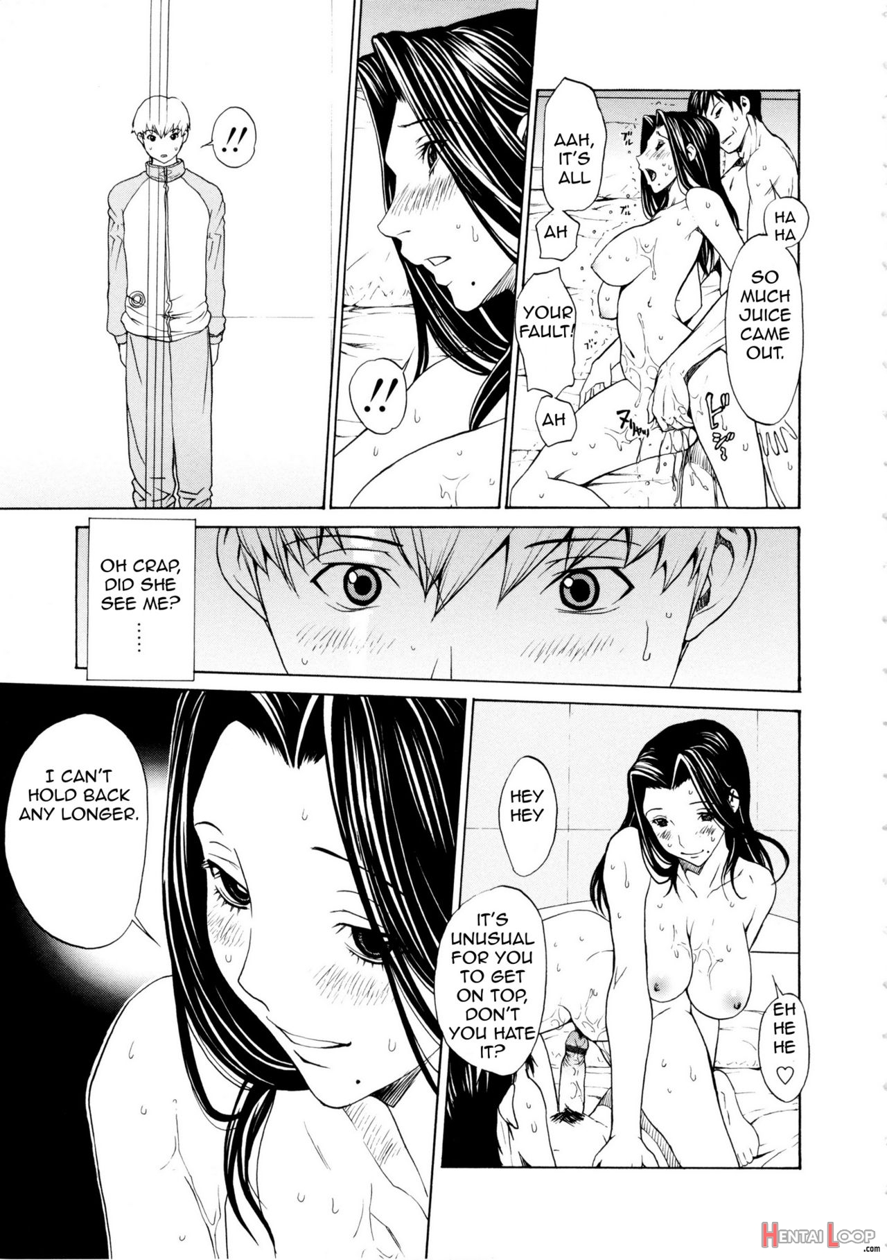 Bijin Na Haha To Tsuyoki Na Classmate page 14