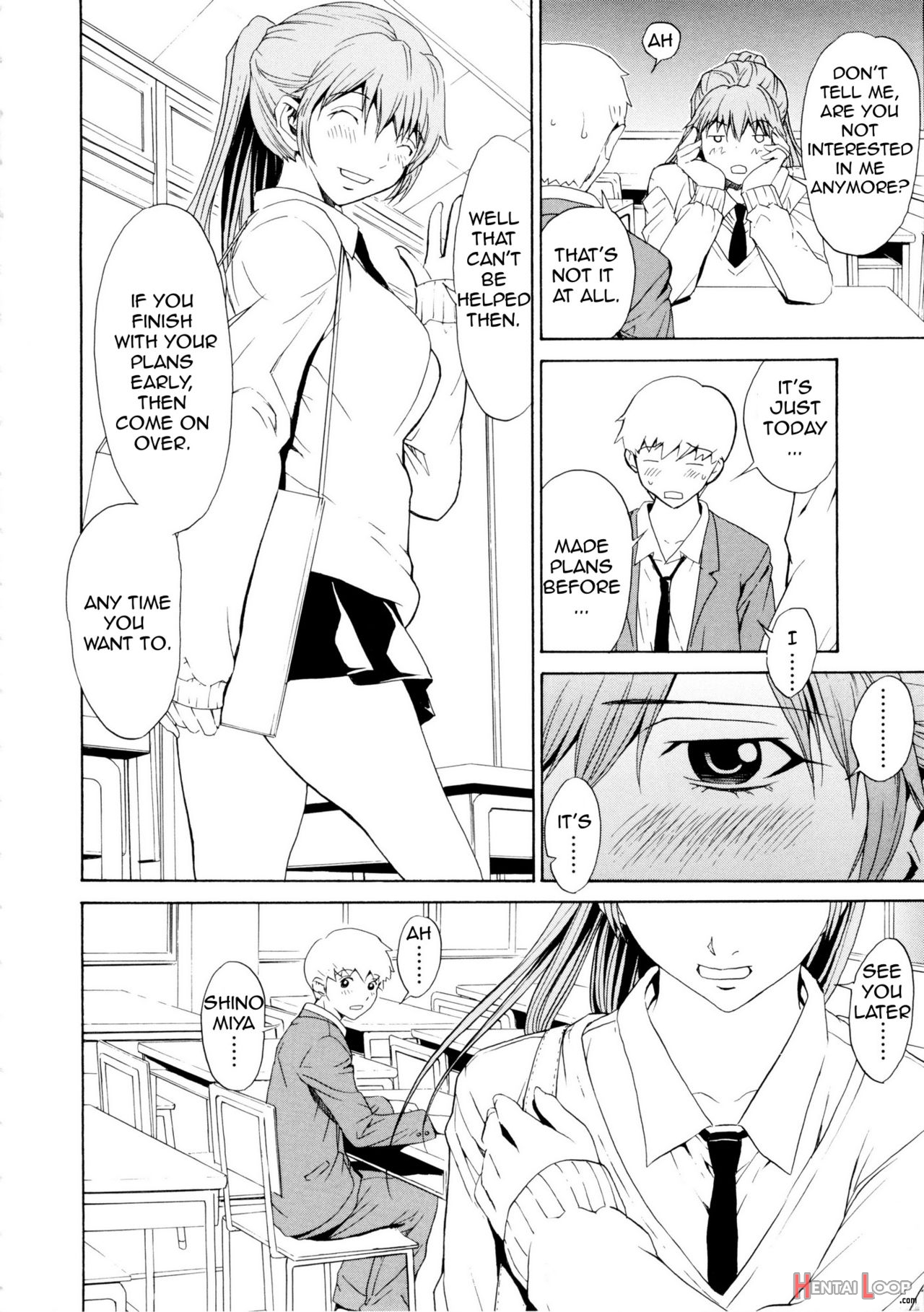 Bijin Na Haha To Tsuyoki Na Classmate page 146