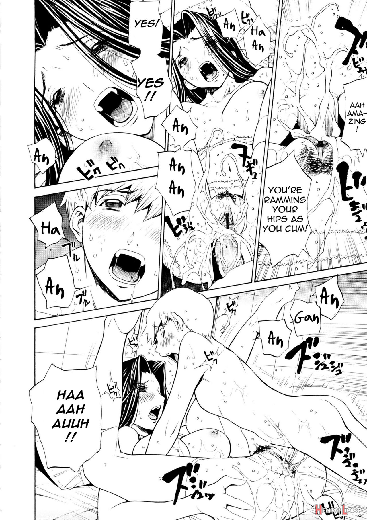 Bijin Na Haha To Tsuyoki Na Classmate page 156