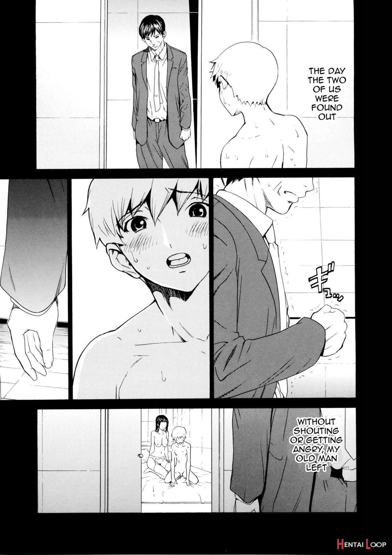 Bijin Na Haha To Tsuyoki Na Classmate page 161