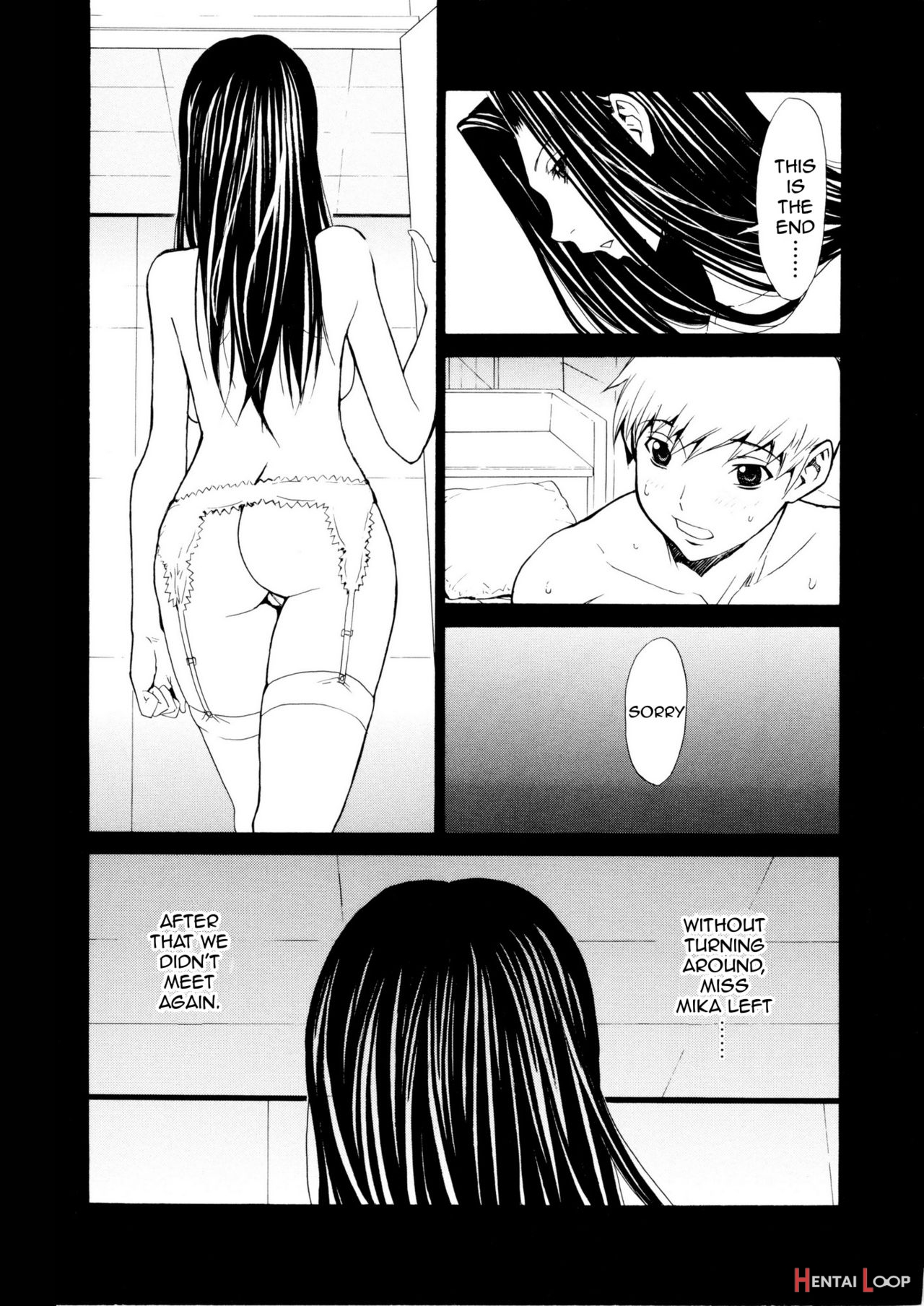 Bijin Na Haha To Tsuyoki Na Classmate page 162