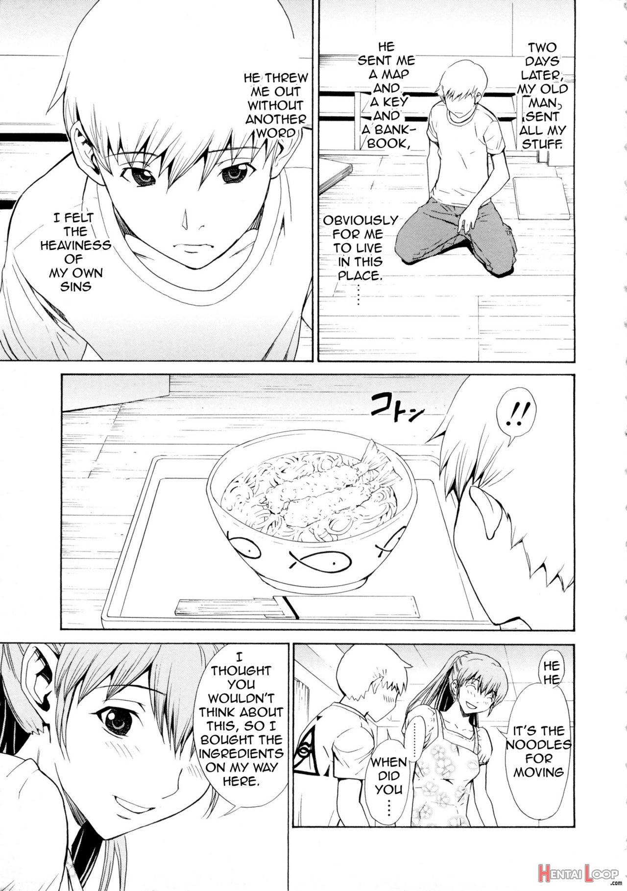 Bijin Na Haha To Tsuyoki Na Classmate page 163