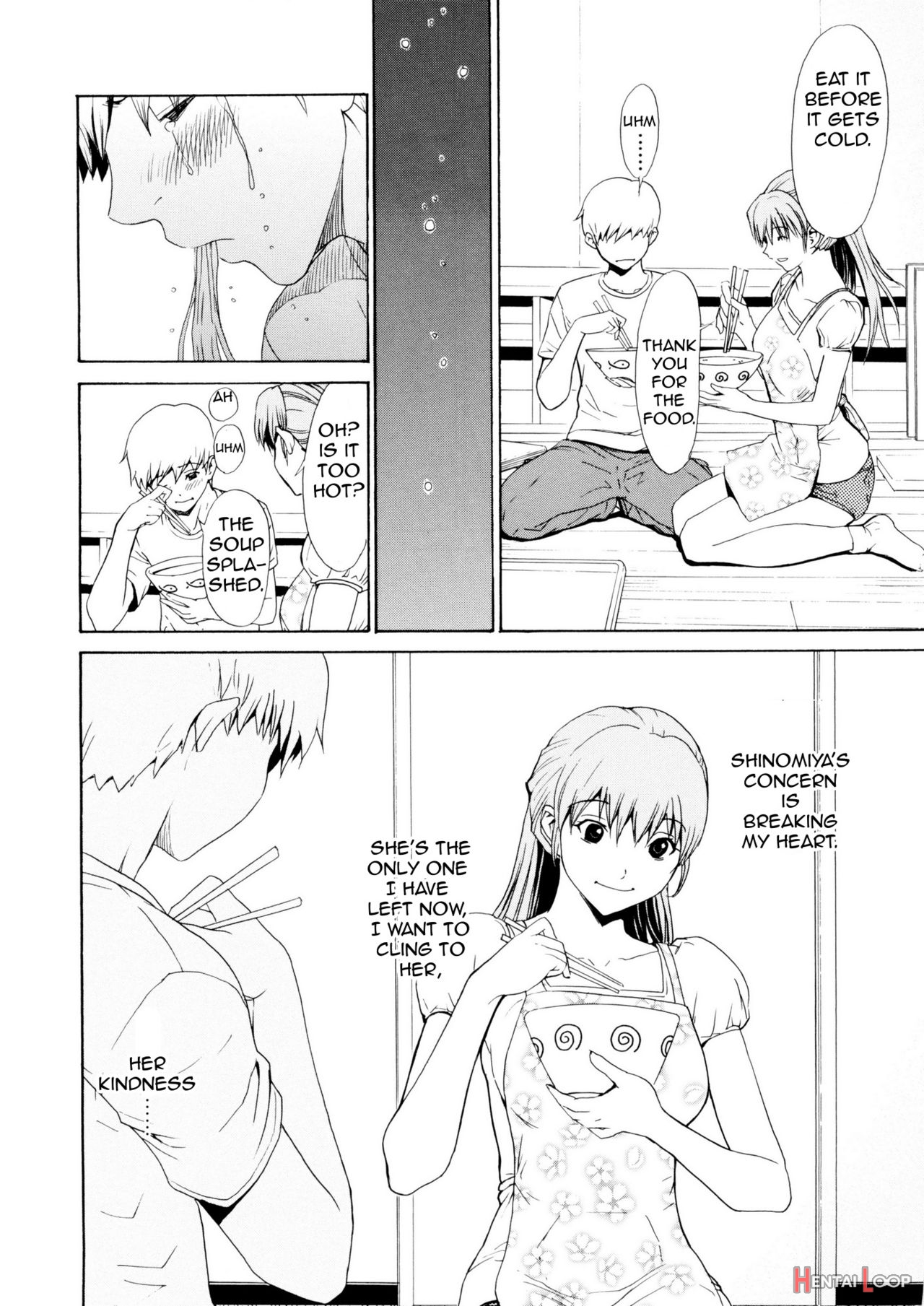 Bijin Na Haha To Tsuyoki Na Classmate page 164