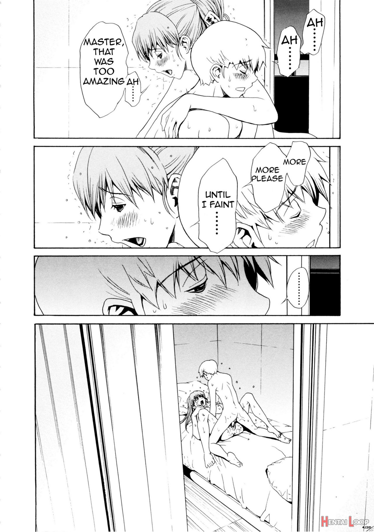 Bijin Na Haha To Tsuyoki Na Classmate page 170