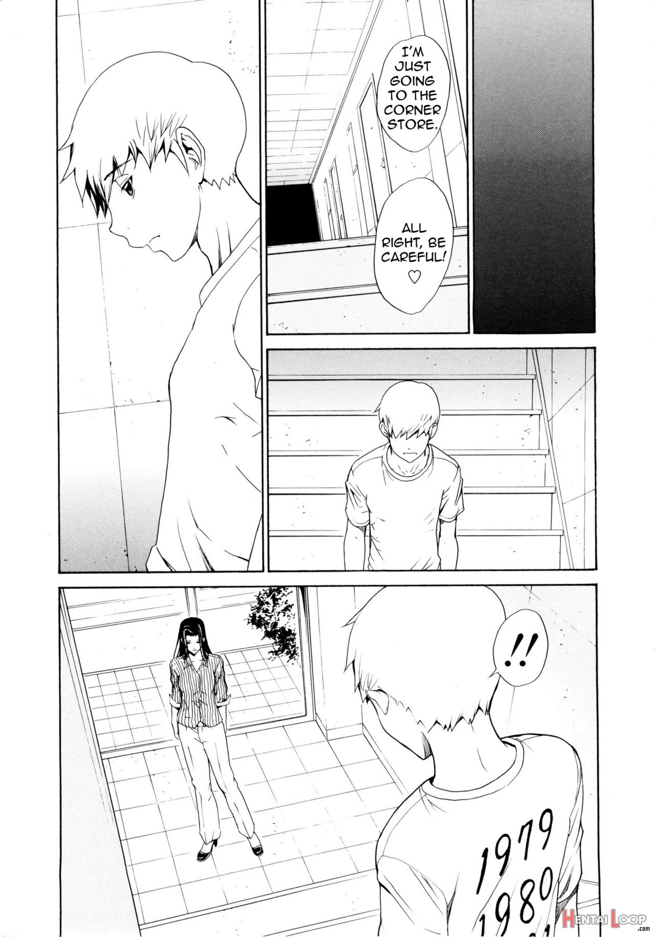 Bijin Na Haha To Tsuyoki Na Classmate page 171