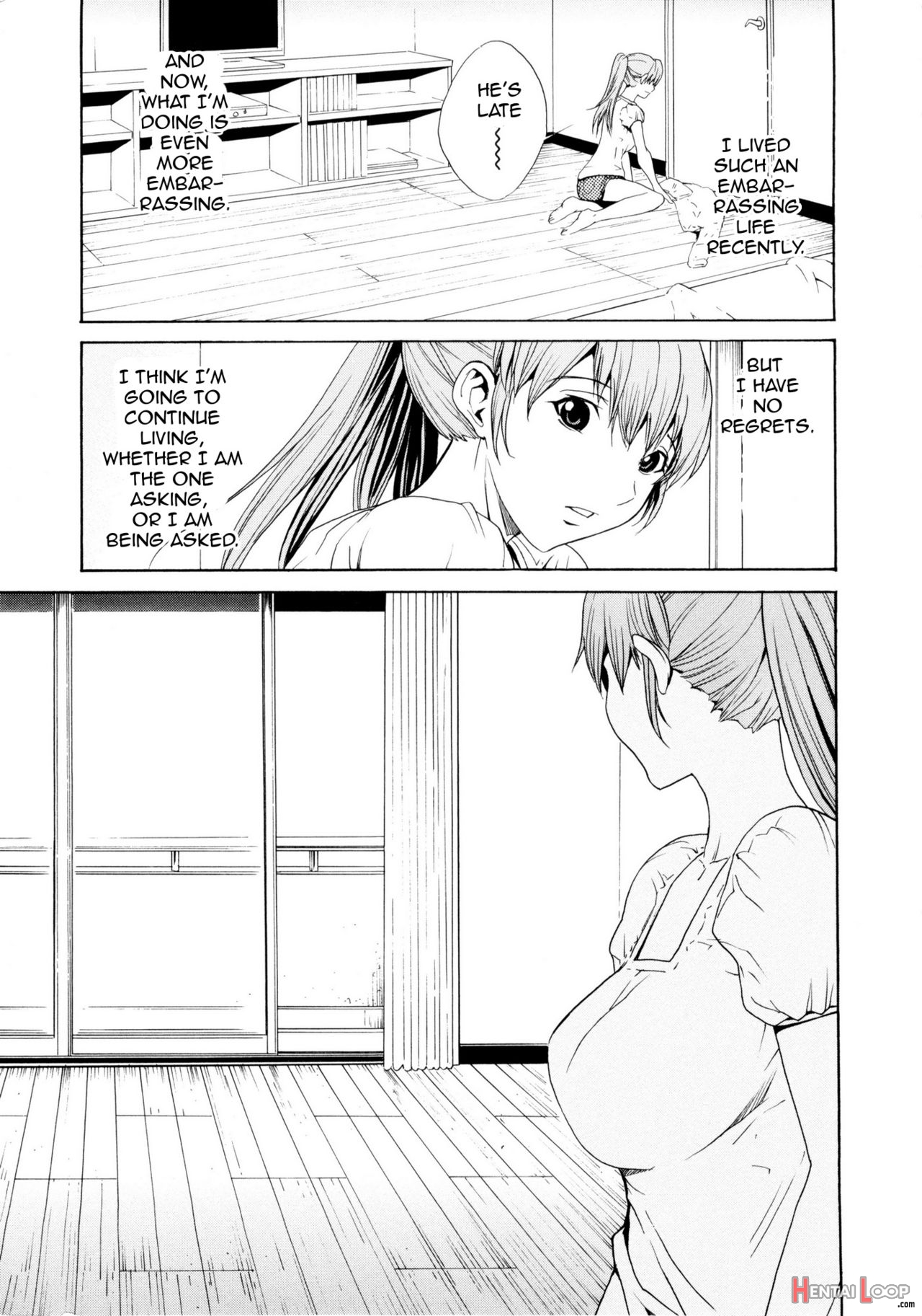 Bijin Na Haha To Tsuyoki Na Classmate page 173