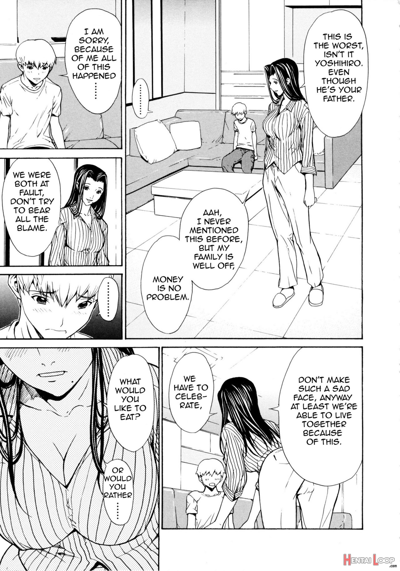 Bijin Na Haha To Tsuyoki Na Classmate page 177