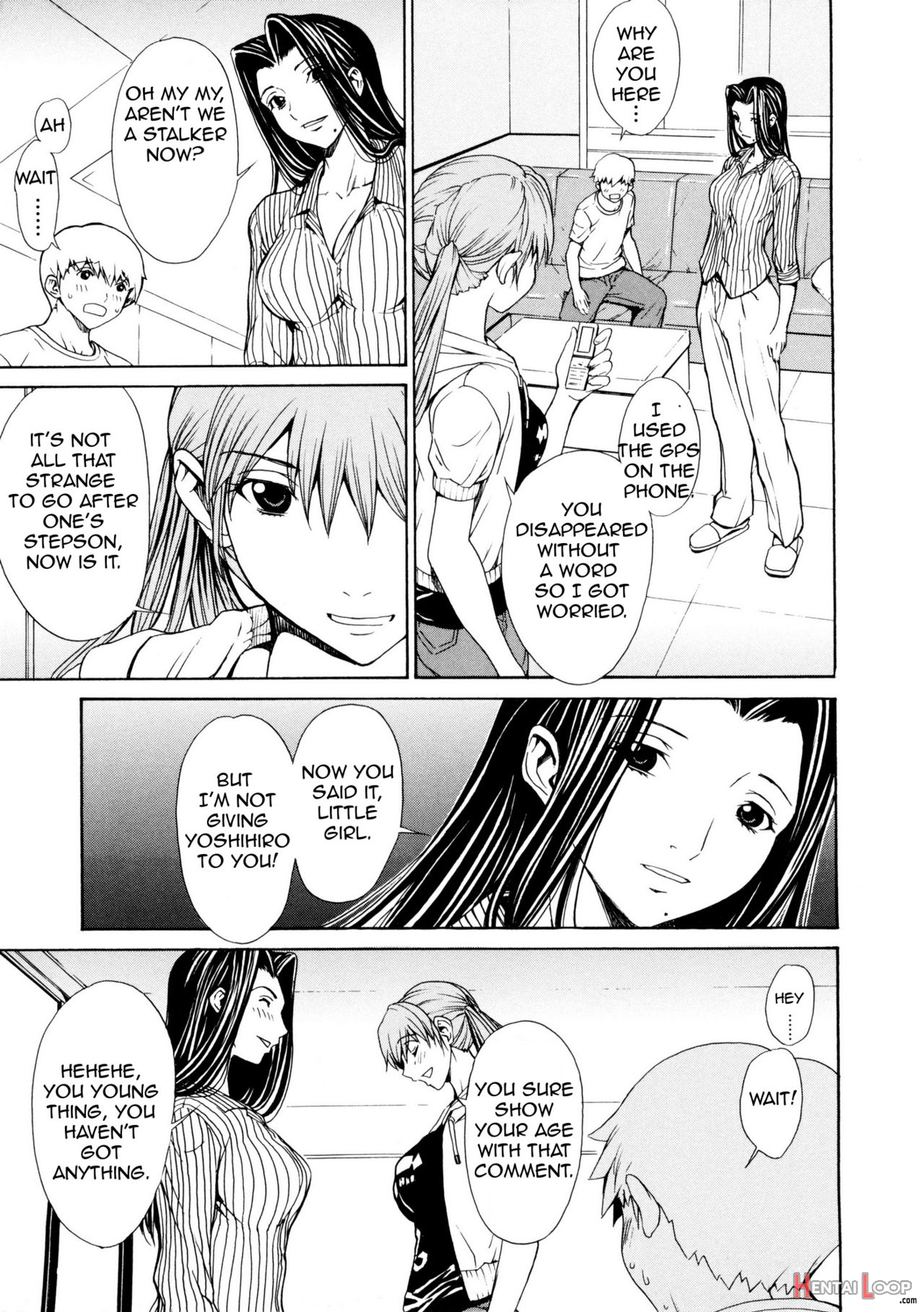 Bijin Na Haha To Tsuyoki Na Classmate page 179