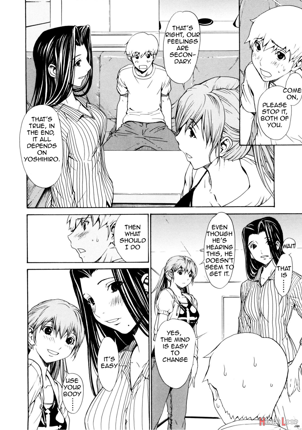 Bijin Na Haha To Tsuyoki Na Classmate page 180