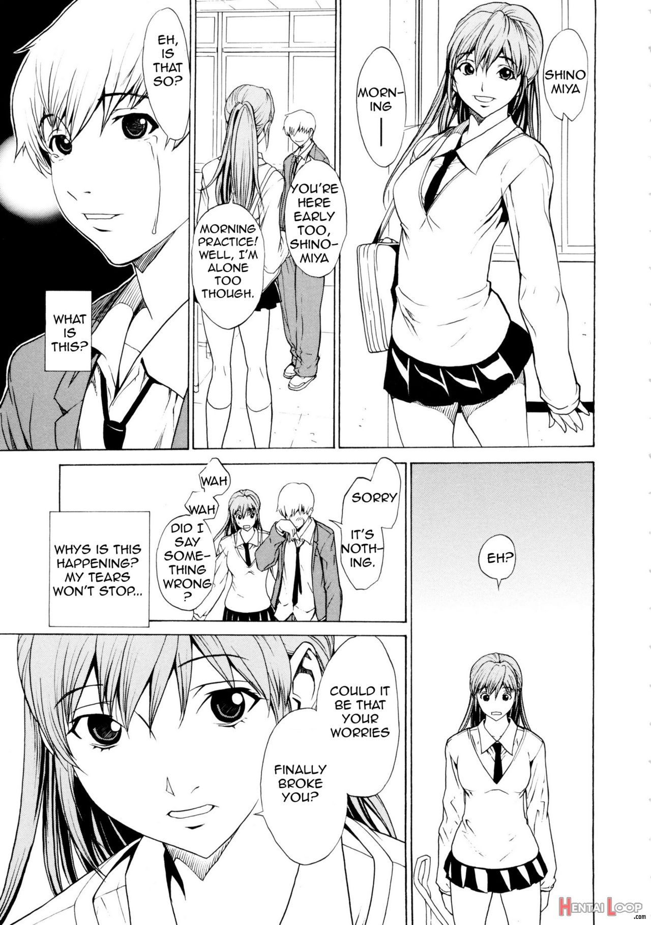 Bijin Na Haha To Tsuyoki Na Classmate page 22