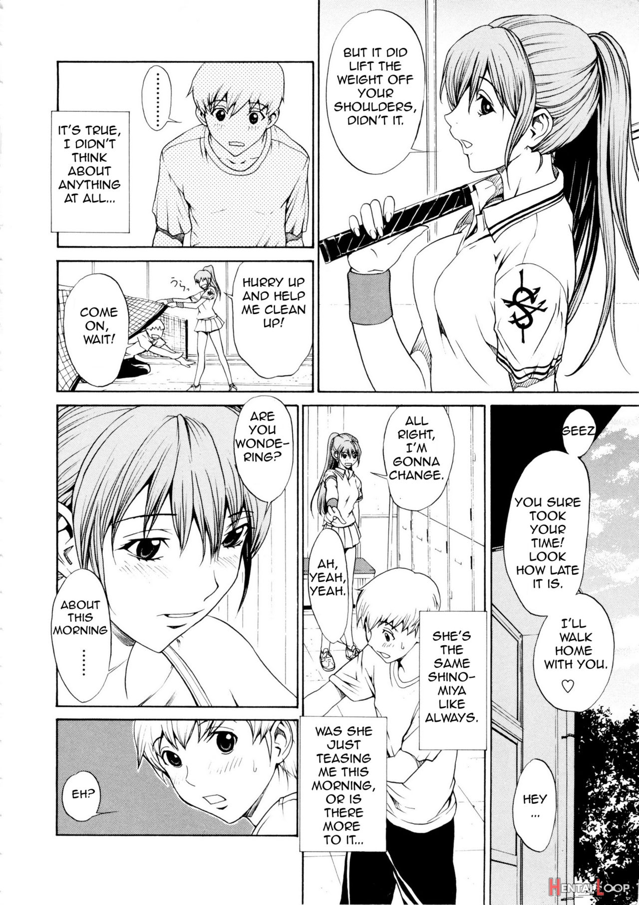 Bijin Na Haha To Tsuyoki Na Classmate page 27