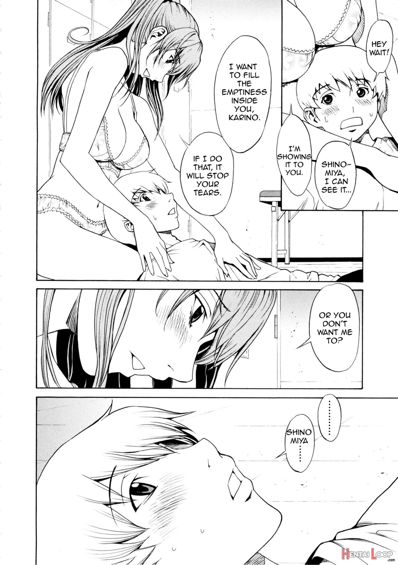 Bijin Na Haha To Tsuyoki Na Classmate page 29