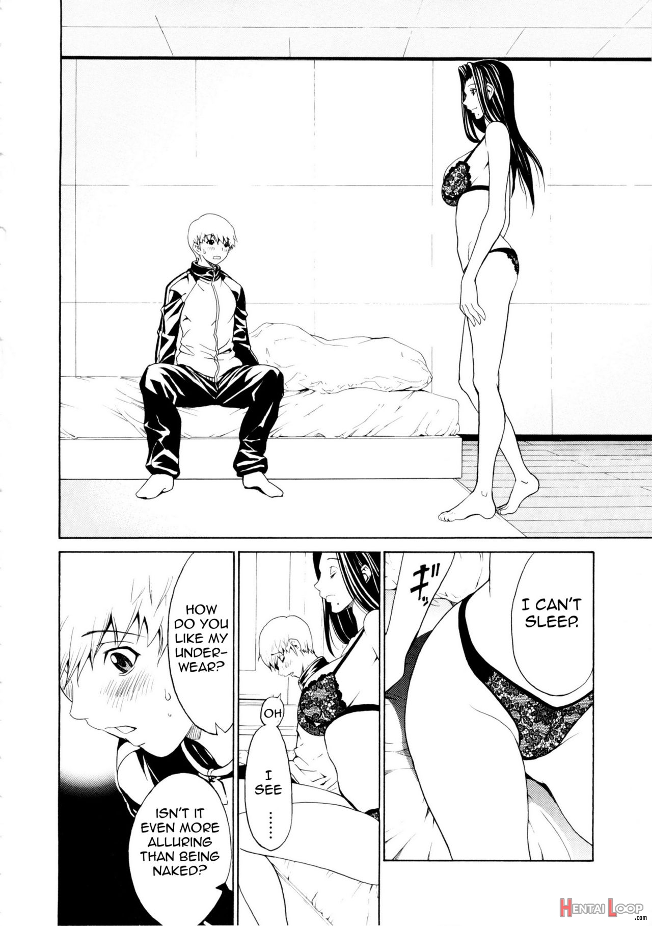 Bijin Na Haha To Tsuyoki Na Classmate page 45