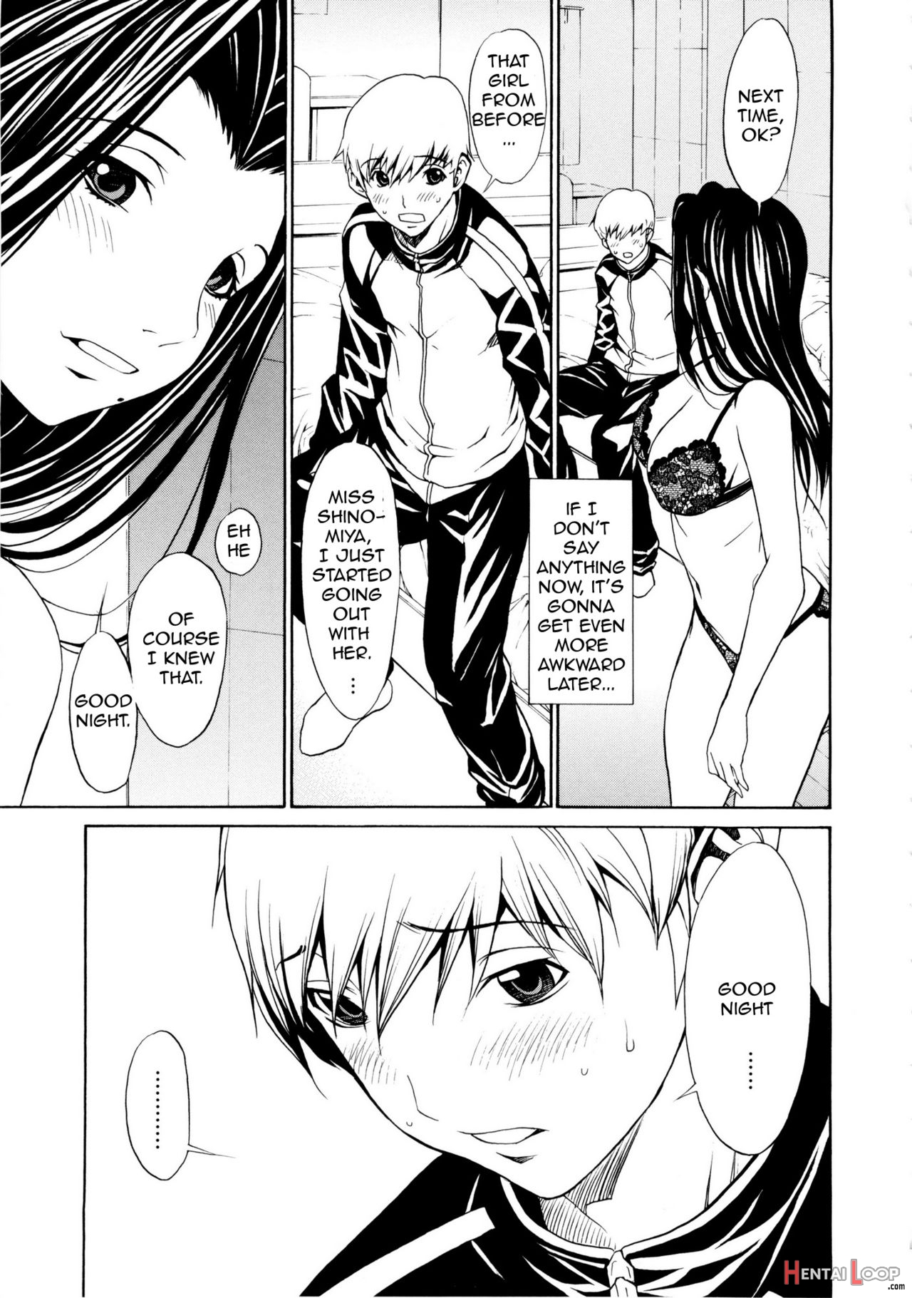 Bijin Na Haha To Tsuyoki Na Classmate page 48