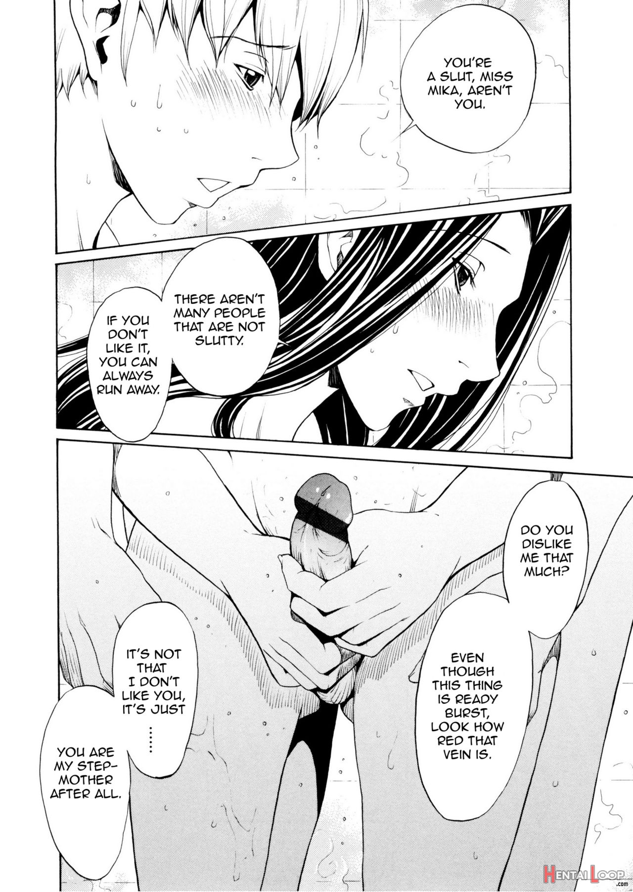 Bijin Na Haha To Tsuyoki Na Classmate page 55