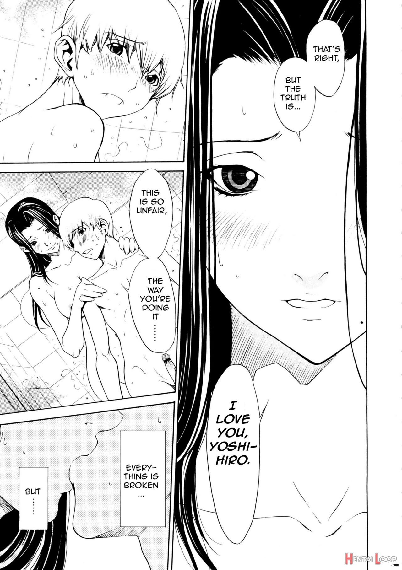 Bijin Na Haha To Tsuyoki Na Classmate page 56