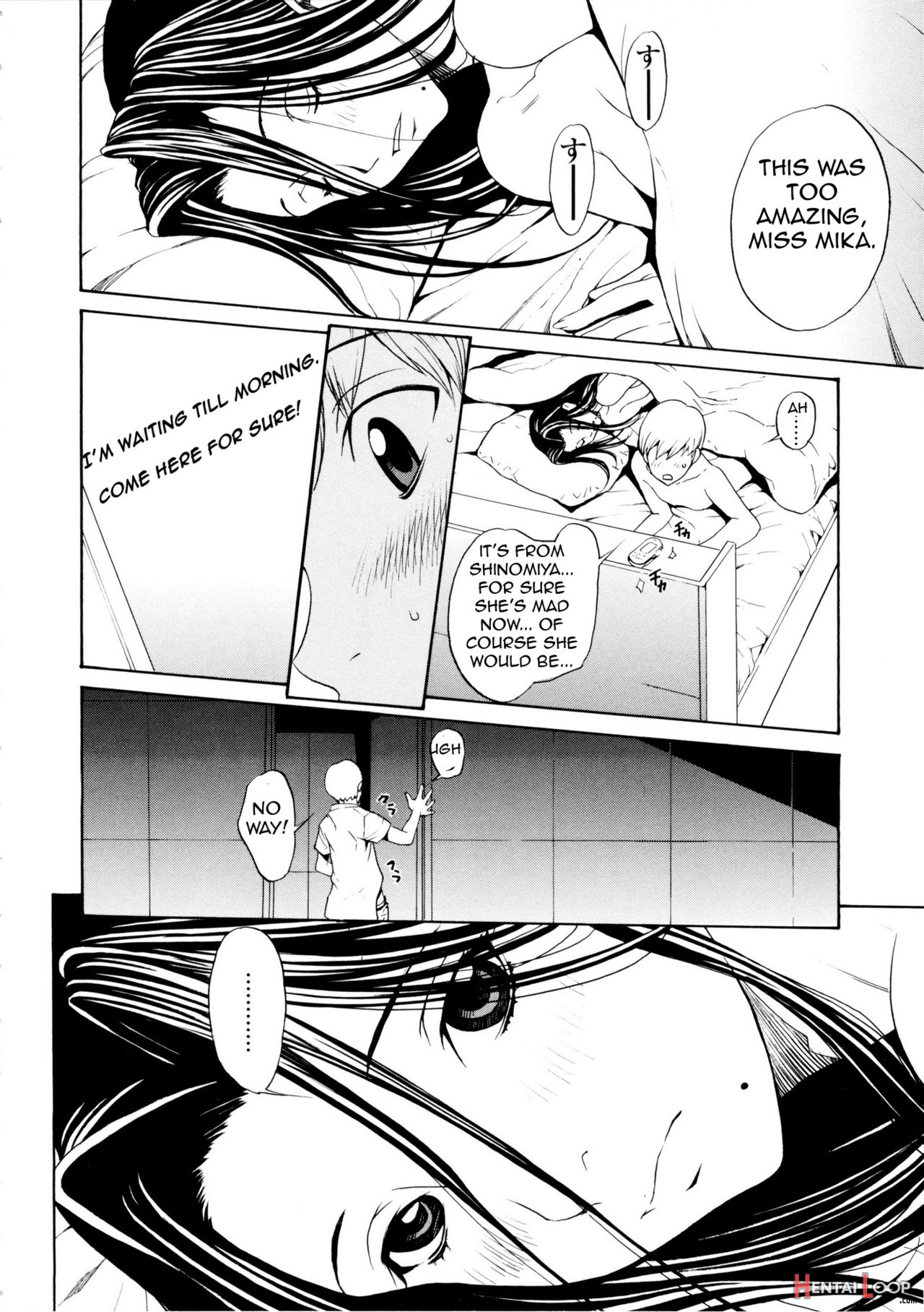 Bijin Na Haha To Tsuyoki Na Classmate page 76