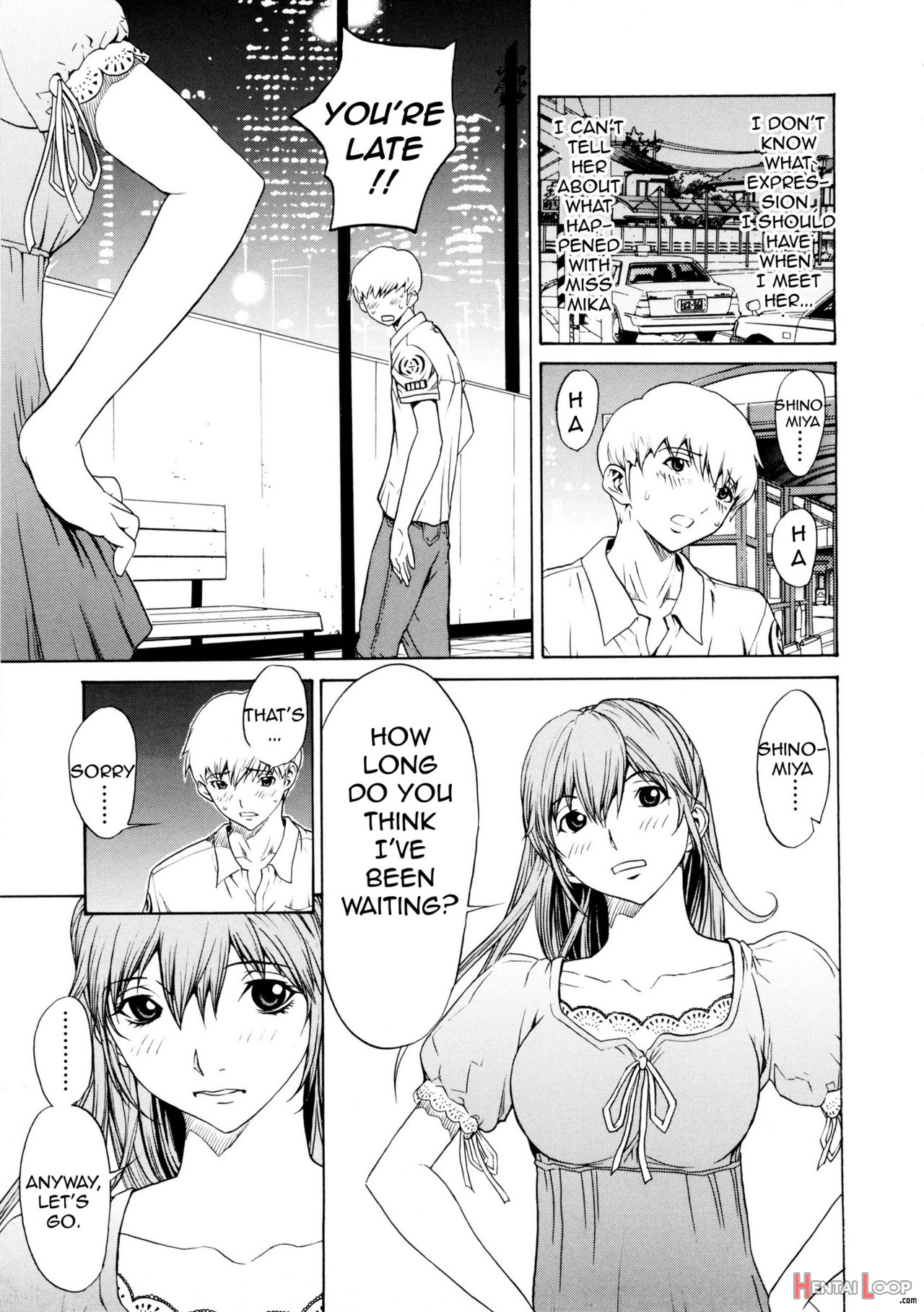 Bijin Na Haha To Tsuyoki Na Classmate page 77