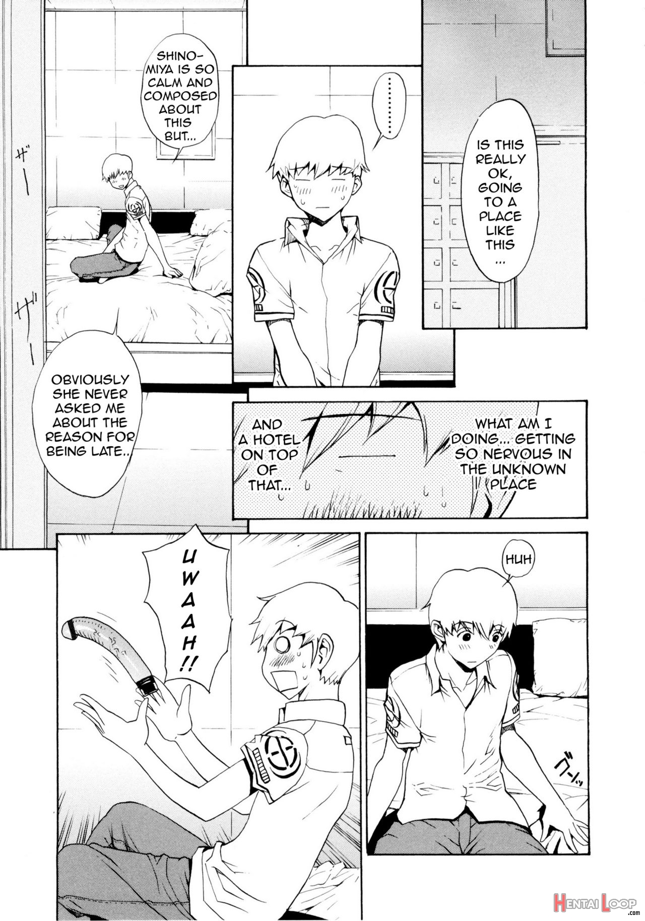 Bijin Na Haha To Tsuyoki Na Classmate page 79