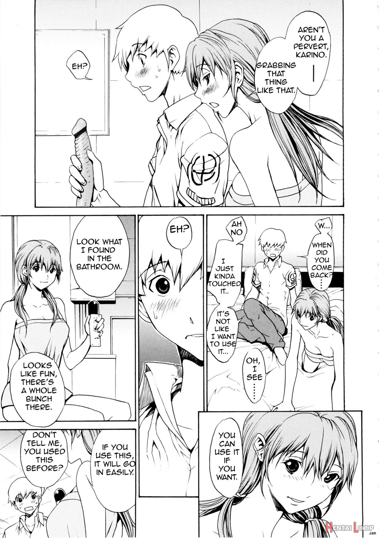 Bijin Na Haha To Tsuyoki Na Classmate page 81