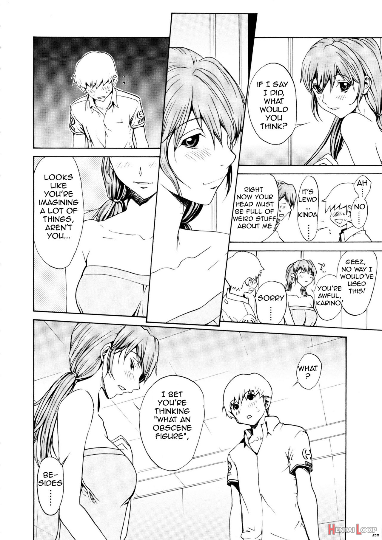 Bijin Na Haha To Tsuyoki Na Classmate page 82