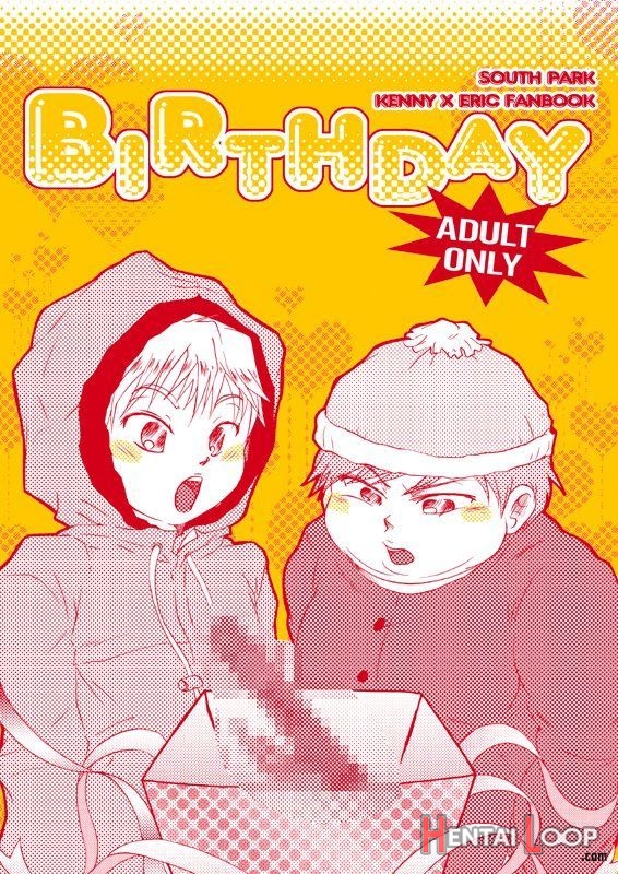 Birthday (by Nii) - Hentai doujinshi for free at HentaiLoop