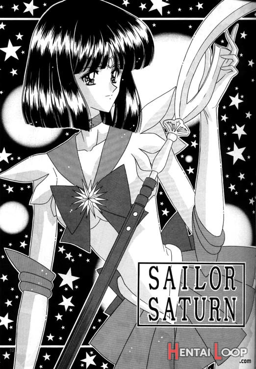 Bishoujo S Ichi - Sailor Saturn page 1