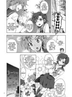 Bishoujo Senshi Ni Oshioki! ~ Shokushu-hen ~ ! page 3