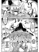 Bishoujo Touzoku Kusuguri Trap Dungeon! 2 page 6