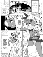 Bishoujo Touzoku Kusuguri Trap Dungeon! page 2