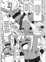 Bishoujo Touzoku Kusuguri Trap Dungeon! page 5