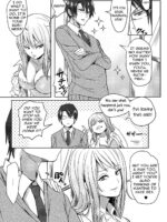 Bitch-chan Vs. Megane-kun page 3