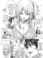 Bitch-chan Vs. Megane-kun page 4