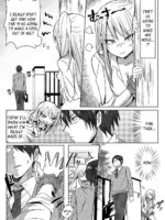 Bitch-chan Vs. Megane-kun page 7