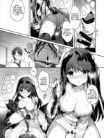 Bitch Na Koakuma Sayuki-chan ~onii-chan Ni Anikatsuchuu~ page 4